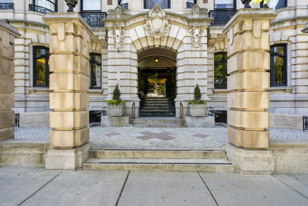 390 Commonwealth Ave, Back Bay