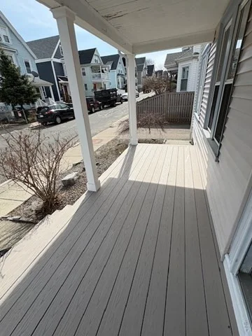 19 Cohasset, Roslindale