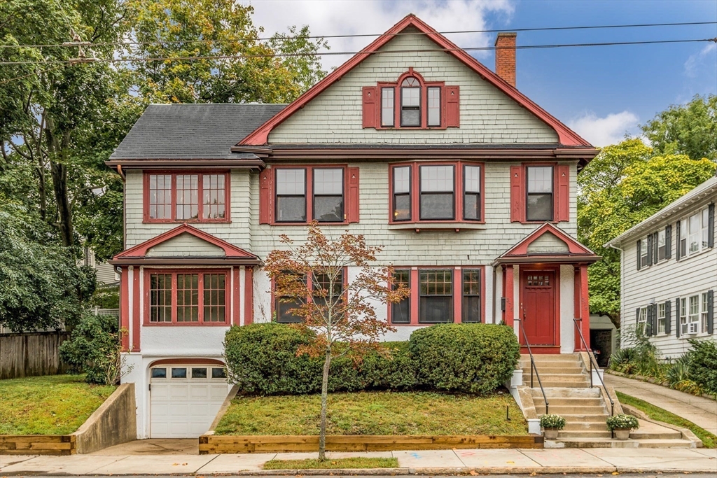 375 Mt Auburn, West Cambridge