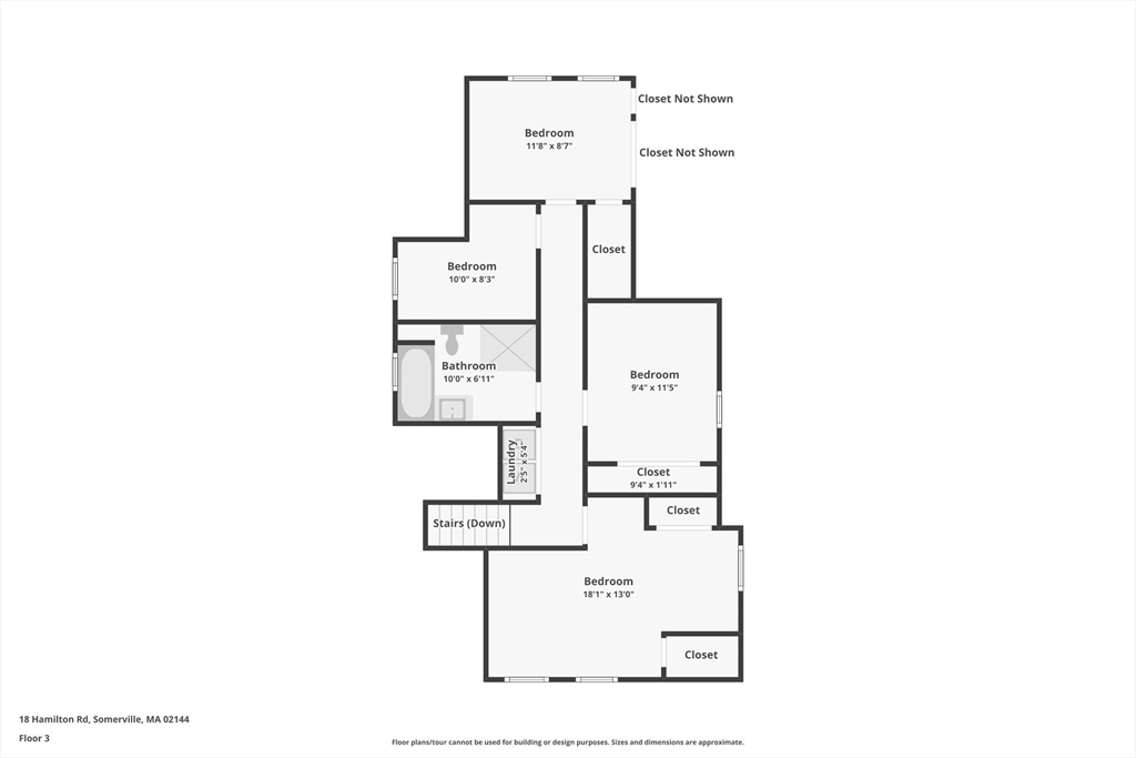 18 Hamilton Rd, Somerville