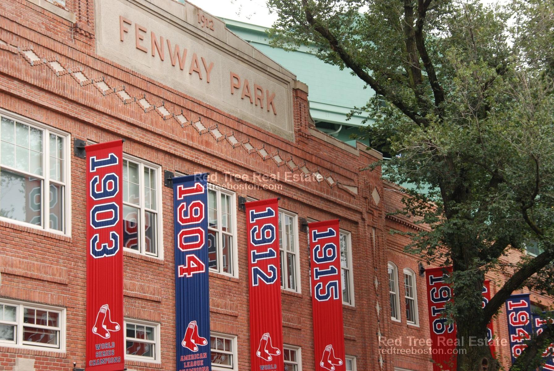 1191 Boylston St, Fenway