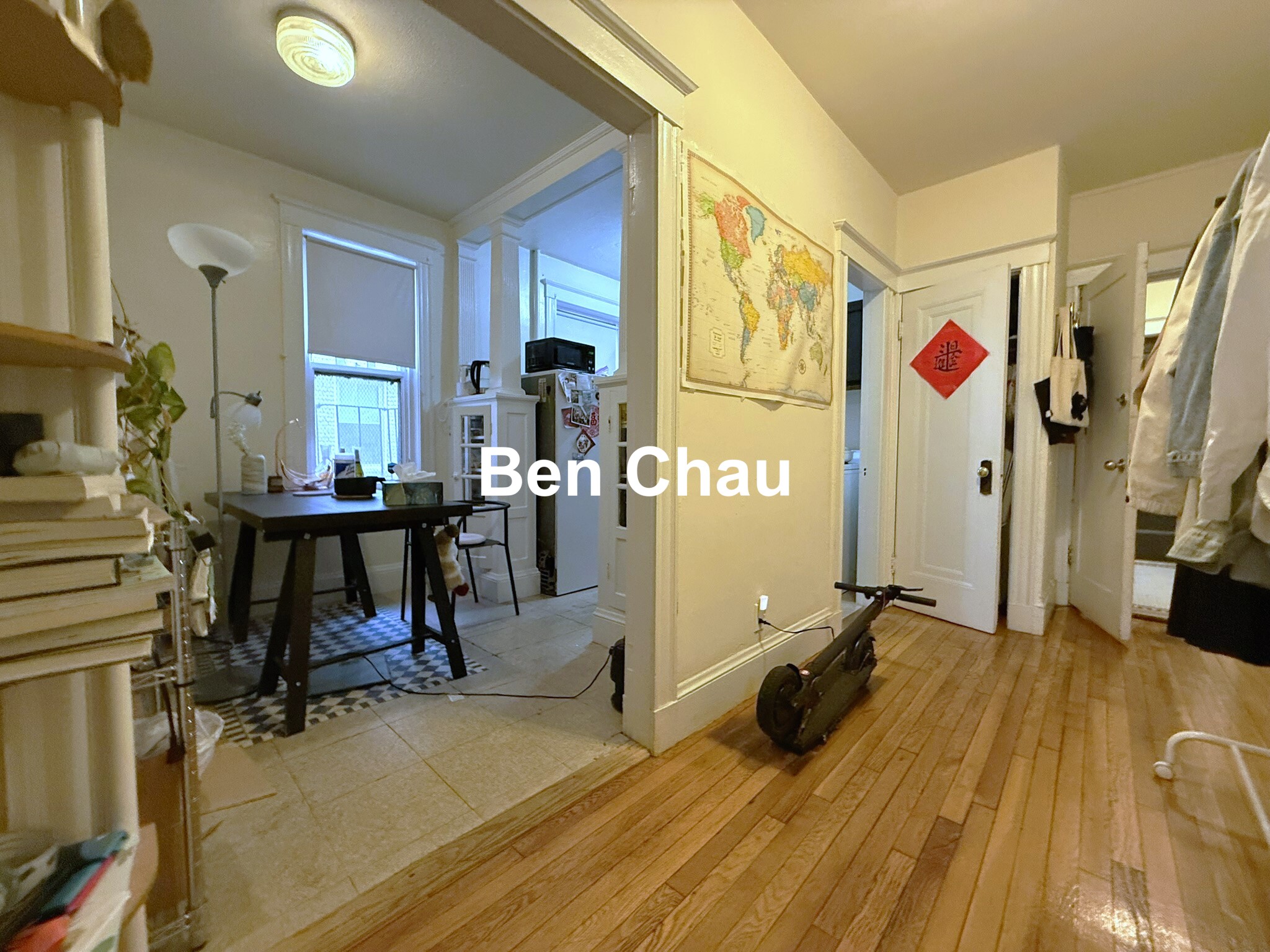 1622 Massachusetts Ave, Neighborhood Nine