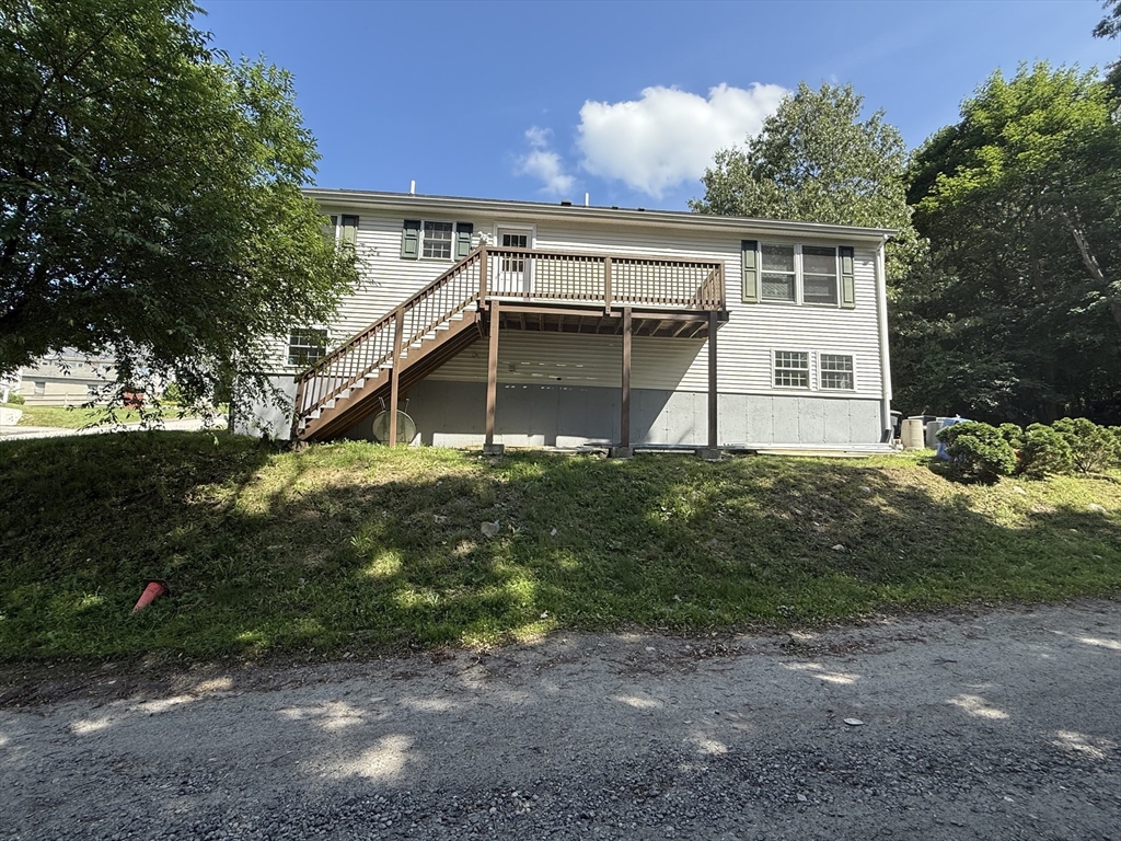 22 Boyden St, Worcester