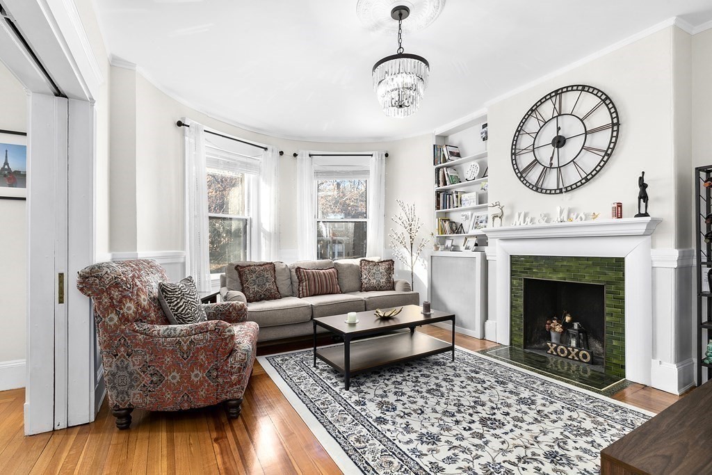 487 Washington St, Griggs Park