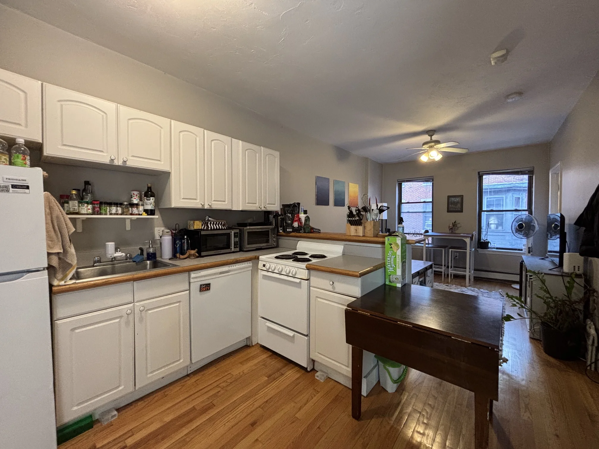 15 Irving St, Beacon Hill