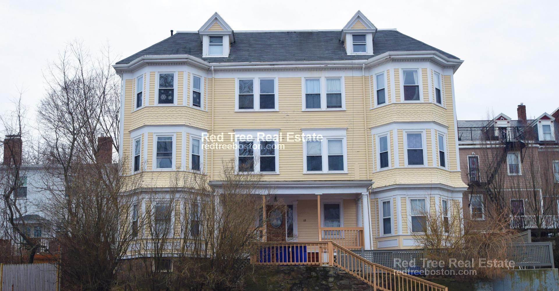 68 Boylston Pl, Boylston Street