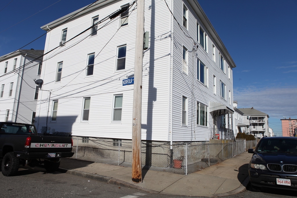 56 St Mary, Fall River