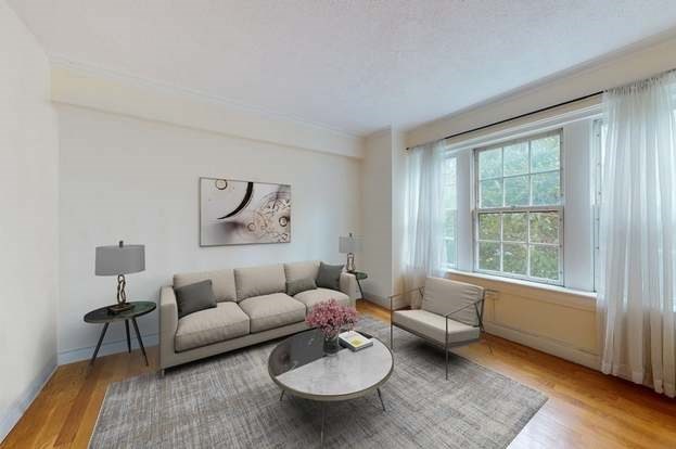 534 Beacon, Back Bay