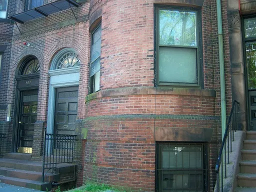 509 Beacon St, Back Bay