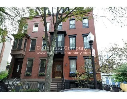 80 Rutland St, South End