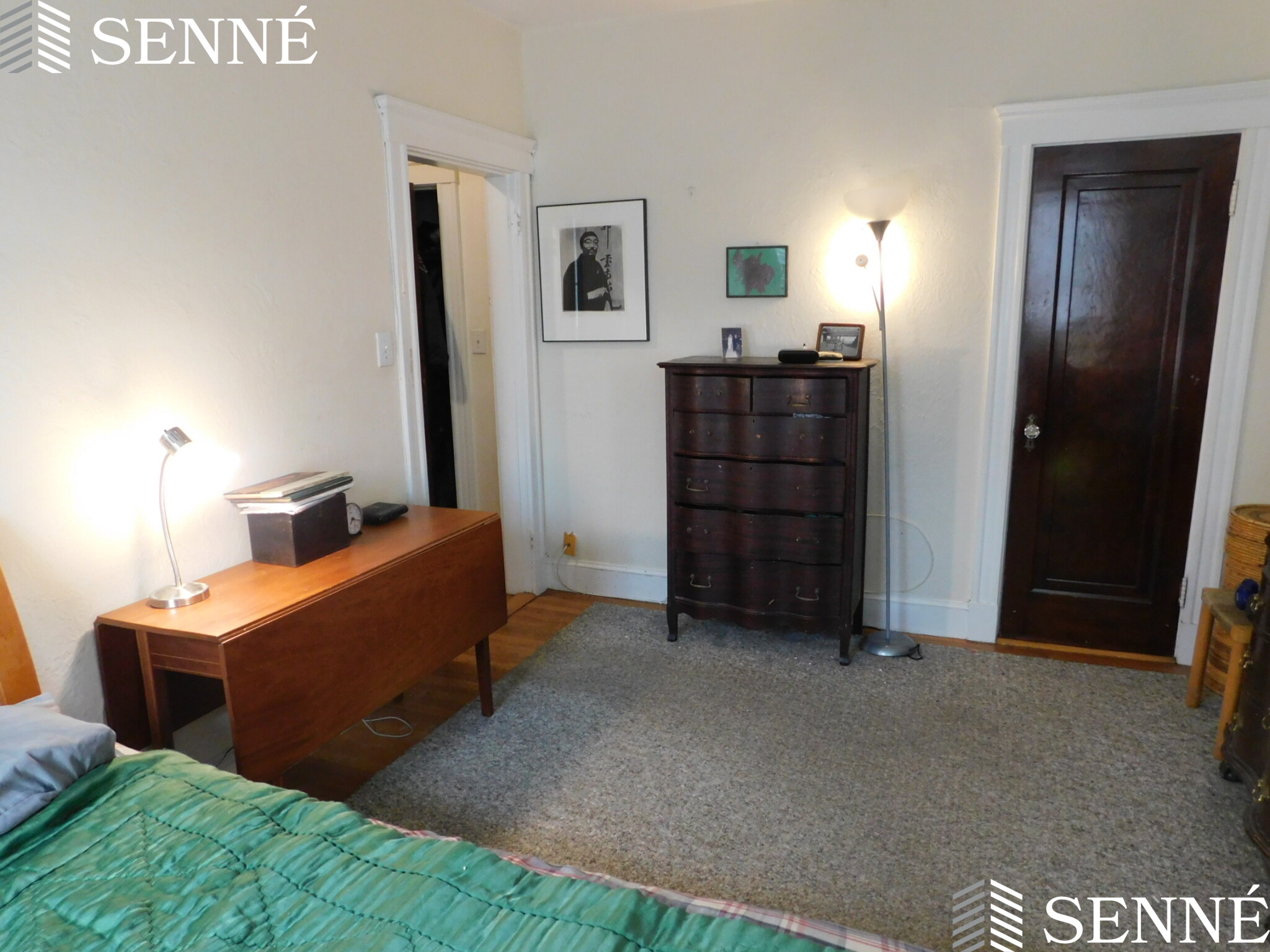 36 Linnaean St, Neighborhood Nine