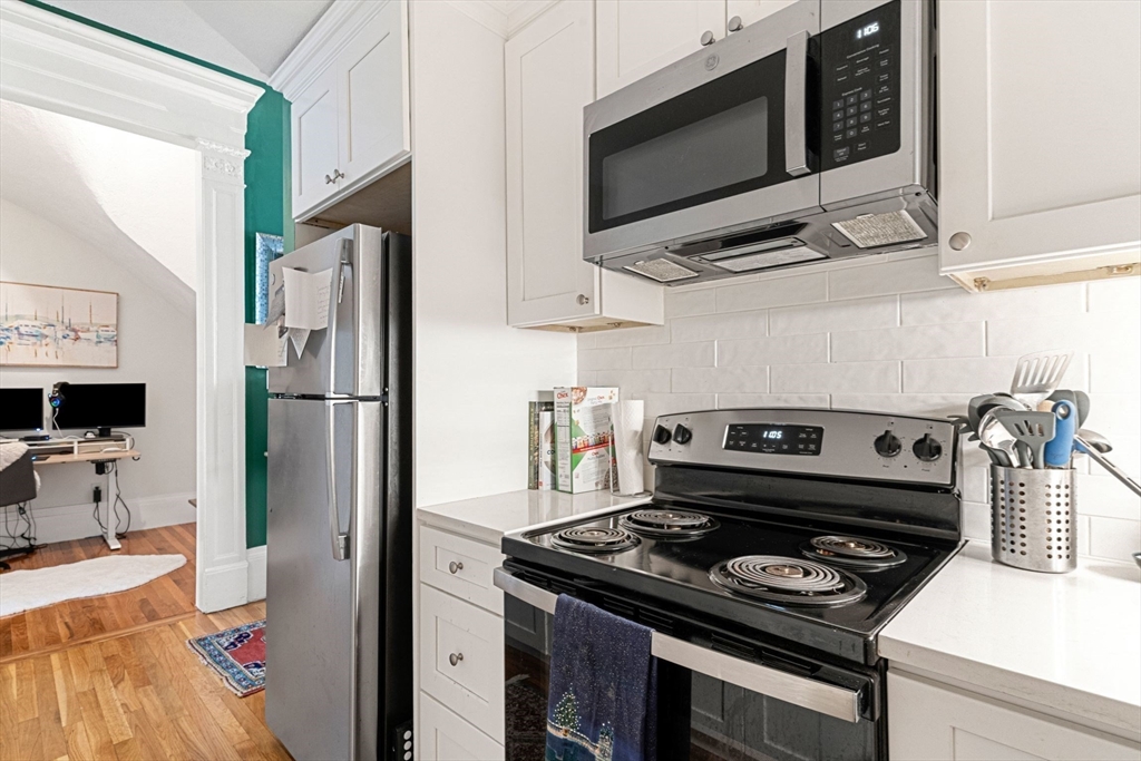 26 Union Park, South End