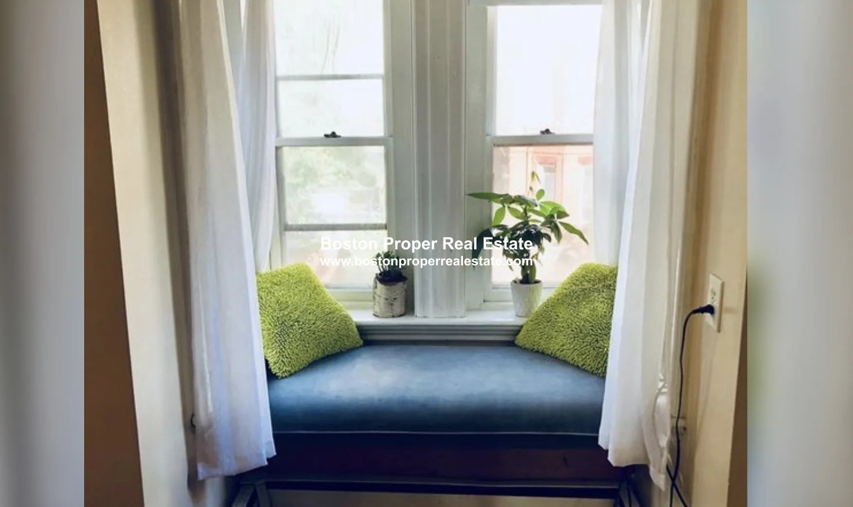 104 Saint Botolph St, Back Bay