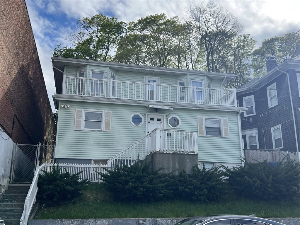 4-6 Greendale Rd, Boston