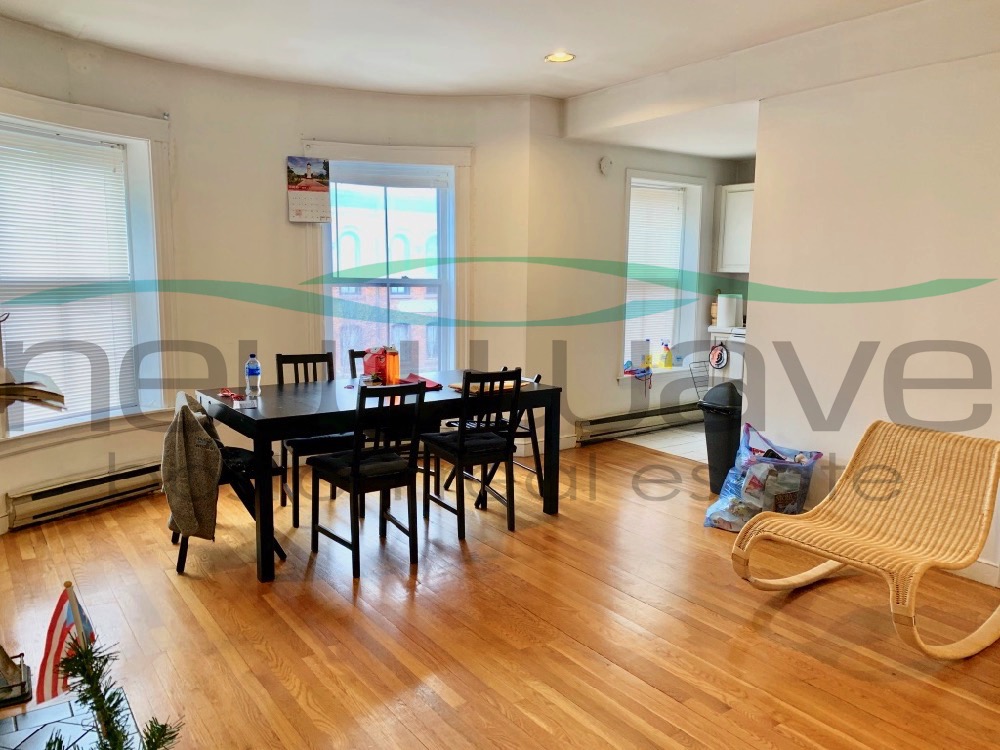 1742 Washington St, South End