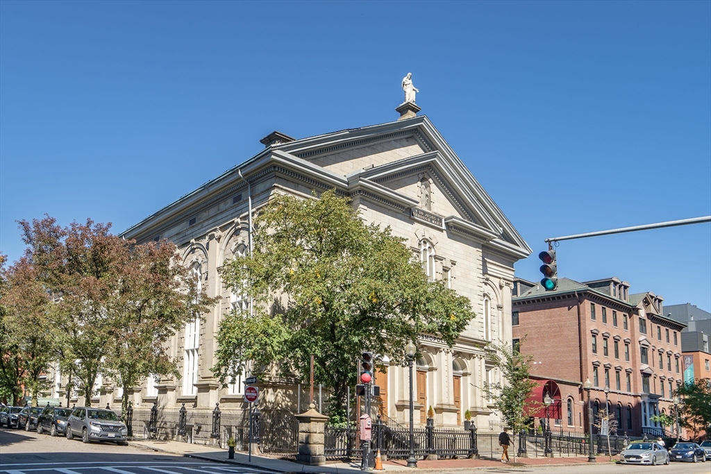 771-781 Harrison Ave, South End