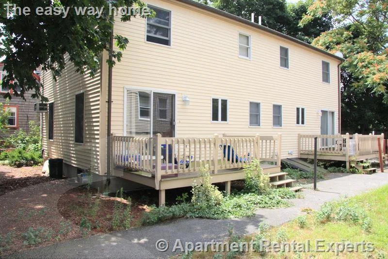 201 Sherman St, North Cambridge