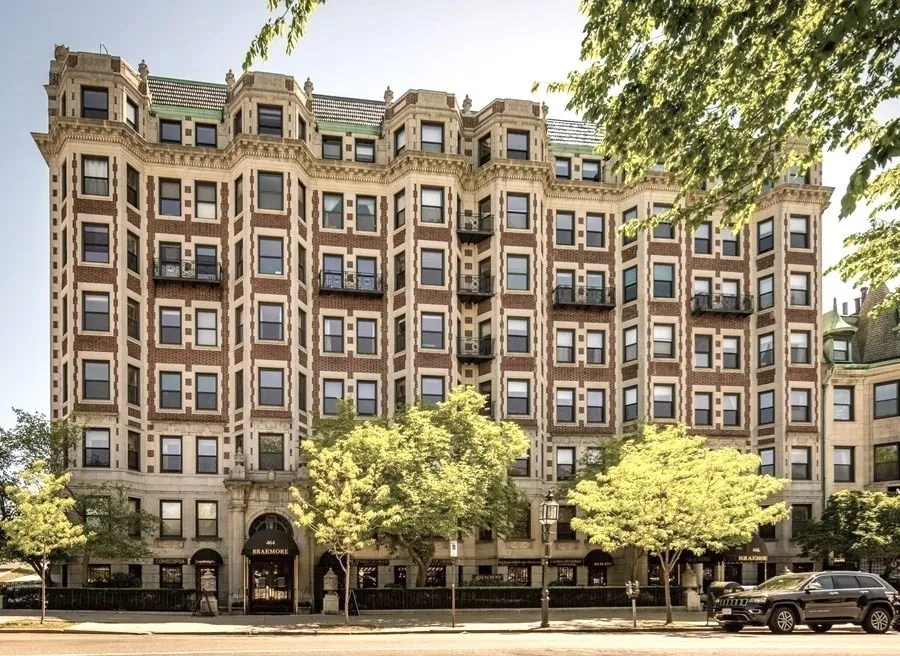 464 Commonwealth Ave ,, Back Bay