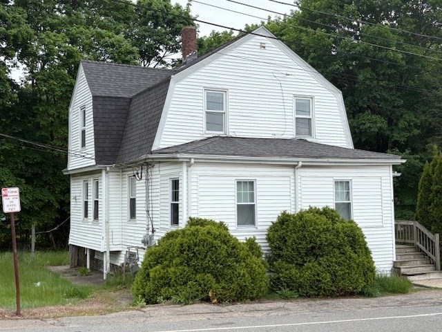 8 Adams, Stoughton