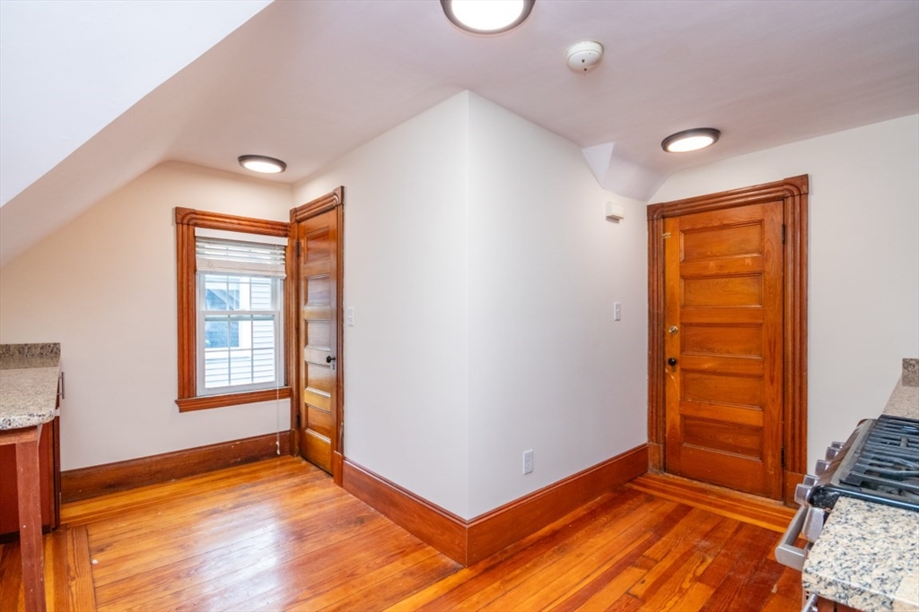 24 Walden, Cambridge