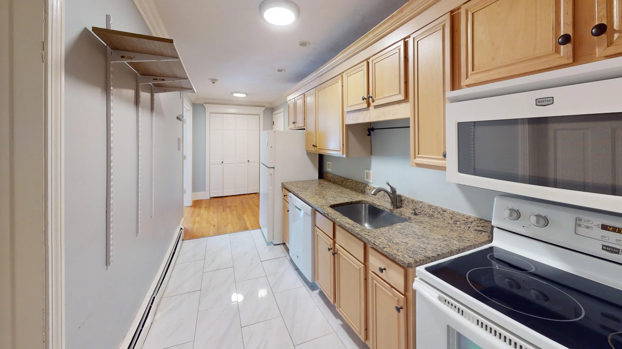 7-9 Thomas Park, South Boston