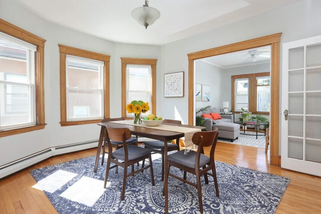 5 Benton Rd, Tufts University
