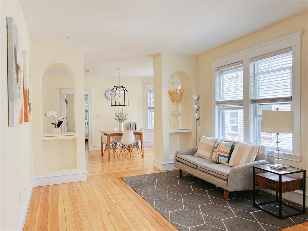 8 Fainwood Circle, Inman Square