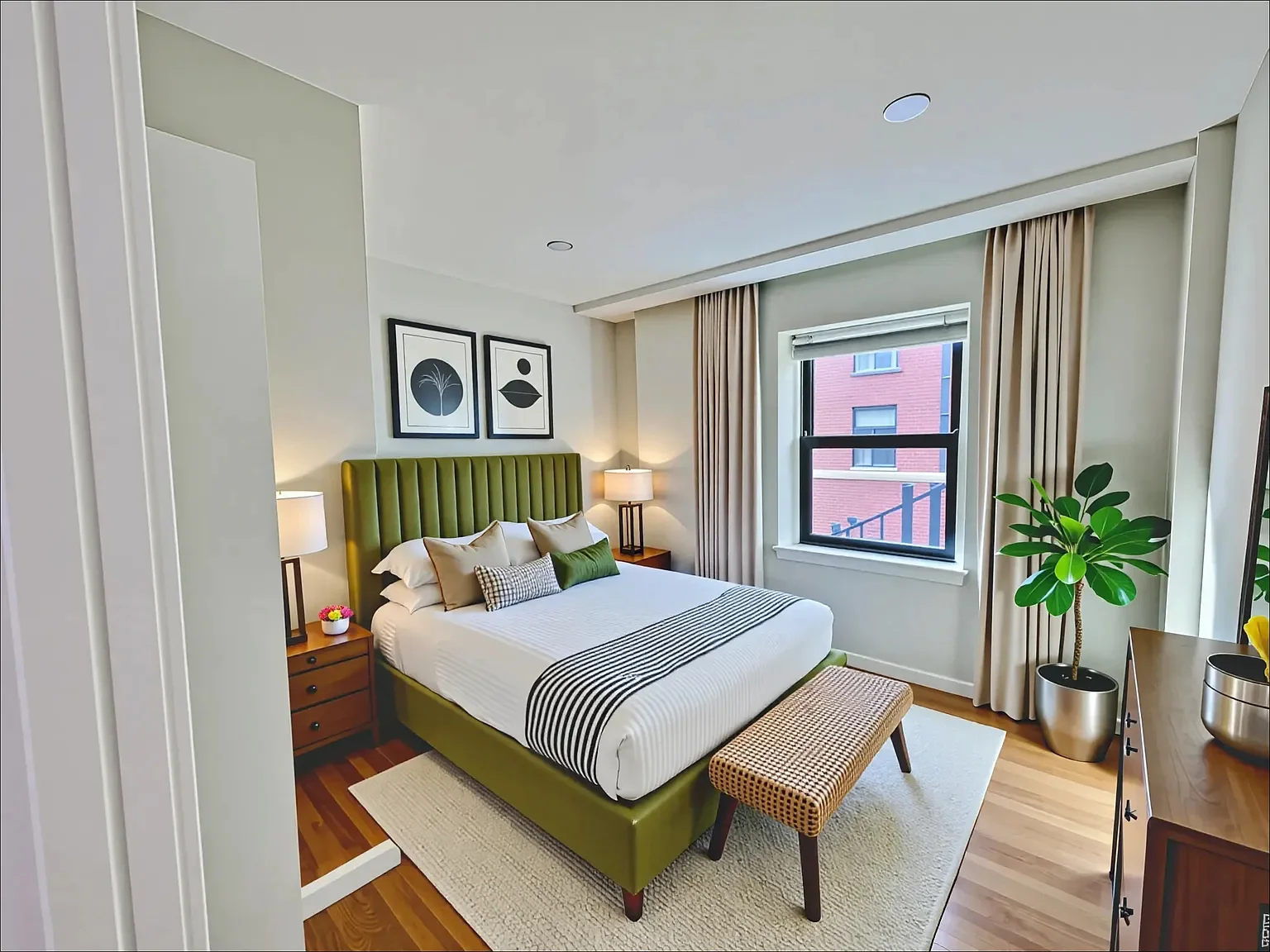 1661 Washington St, South End