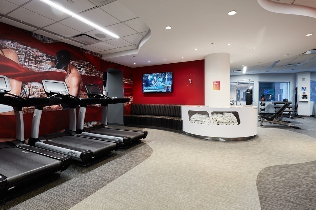 110 Stuart, Back Bay