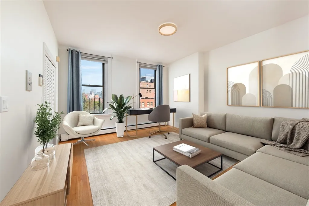 362 Commonwealth Ave, Back Bay