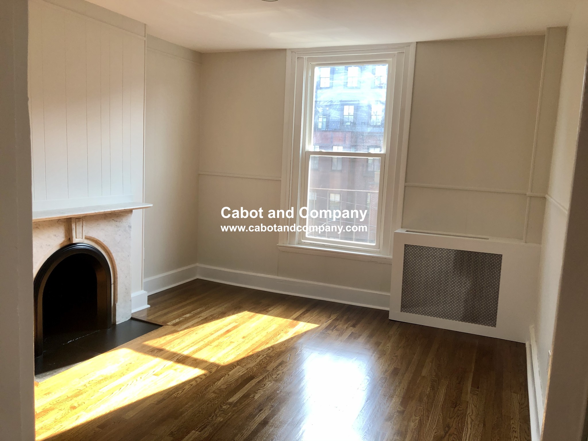 415 Beacon St, Back Bay