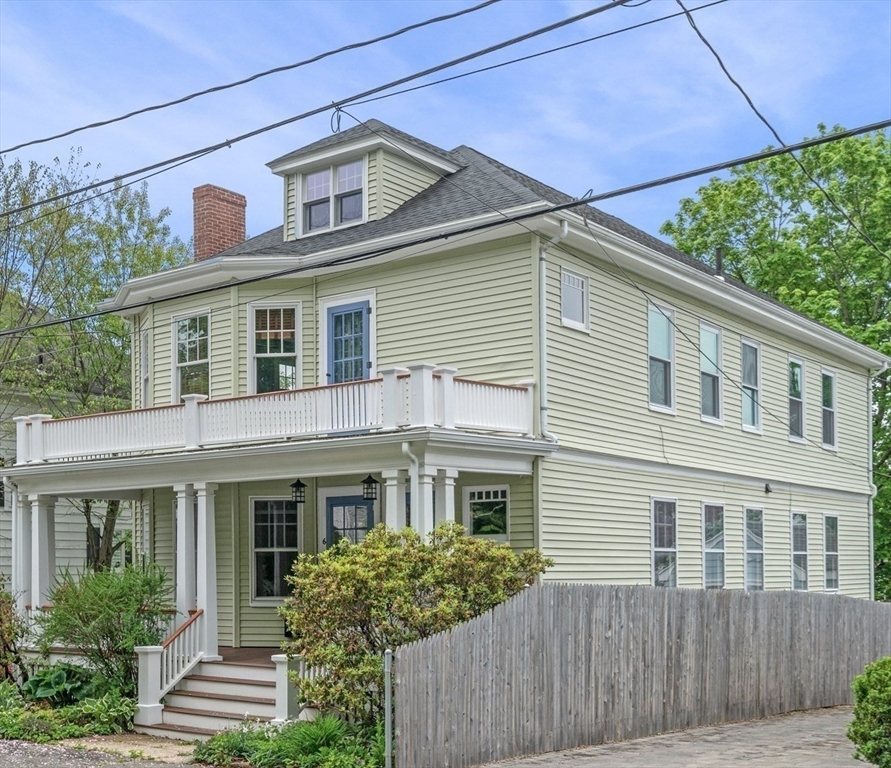 6 Prince St, Marblehead