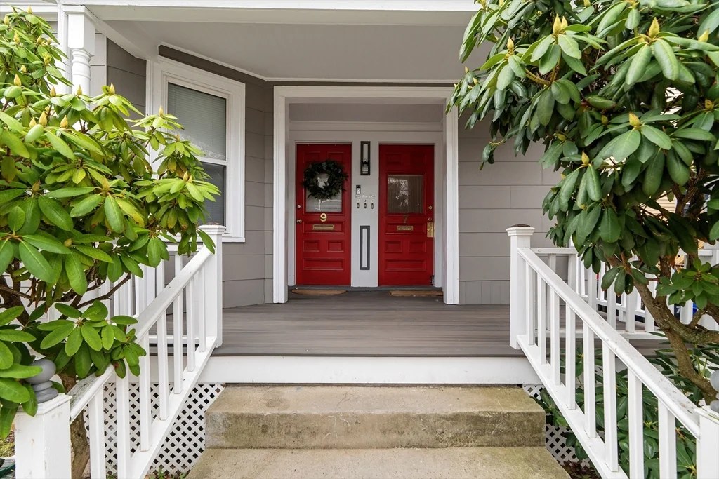 9 Spalding St, Jamaica Plain