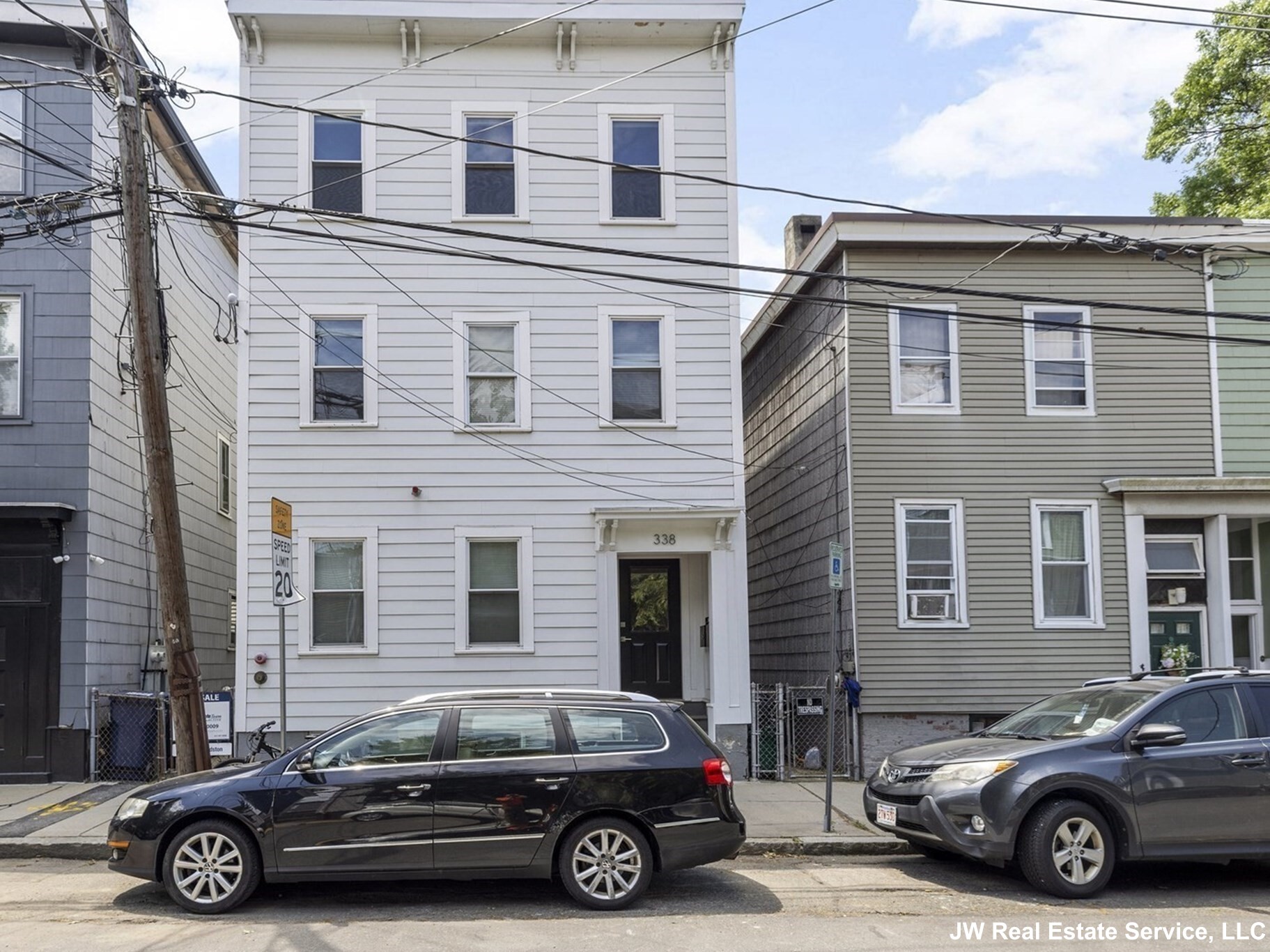 338 Hurley St, East Cambridge