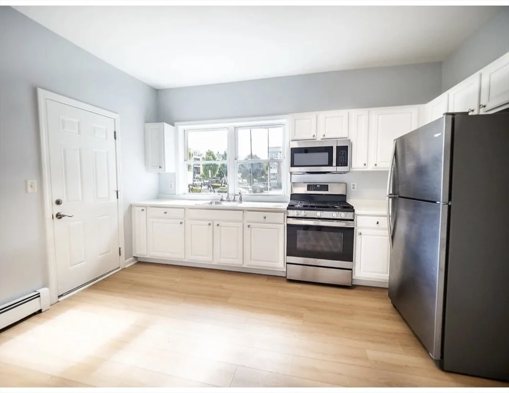 502 Somerville Ave, Ward Two