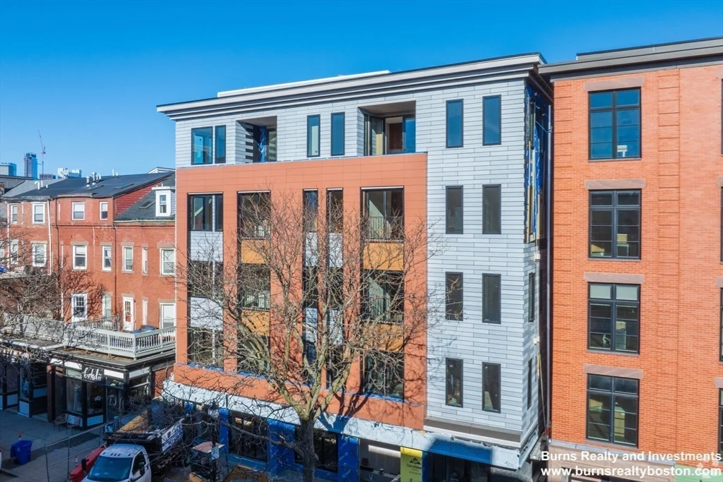 400 West Broadway, South Boston