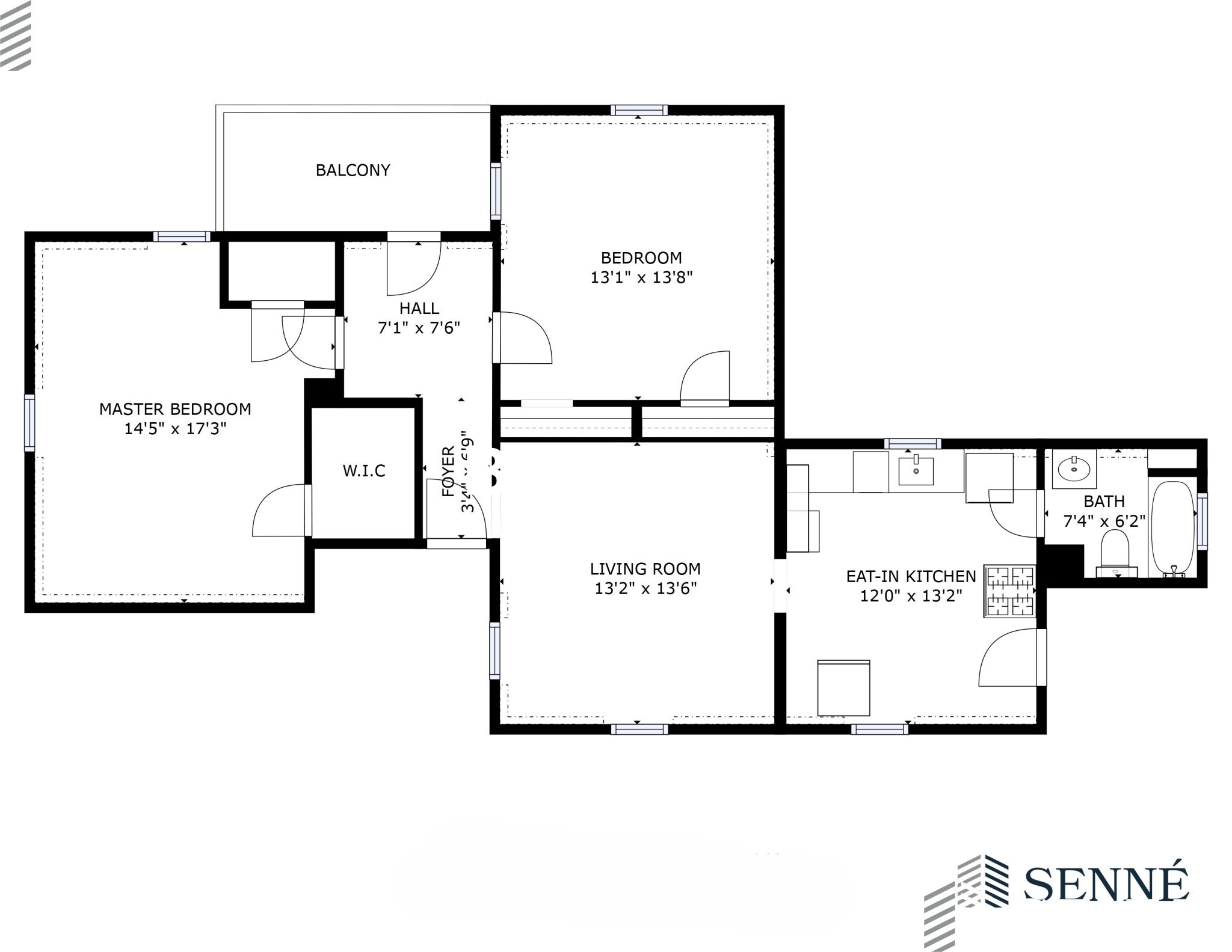 53 Main St, Winter Hill