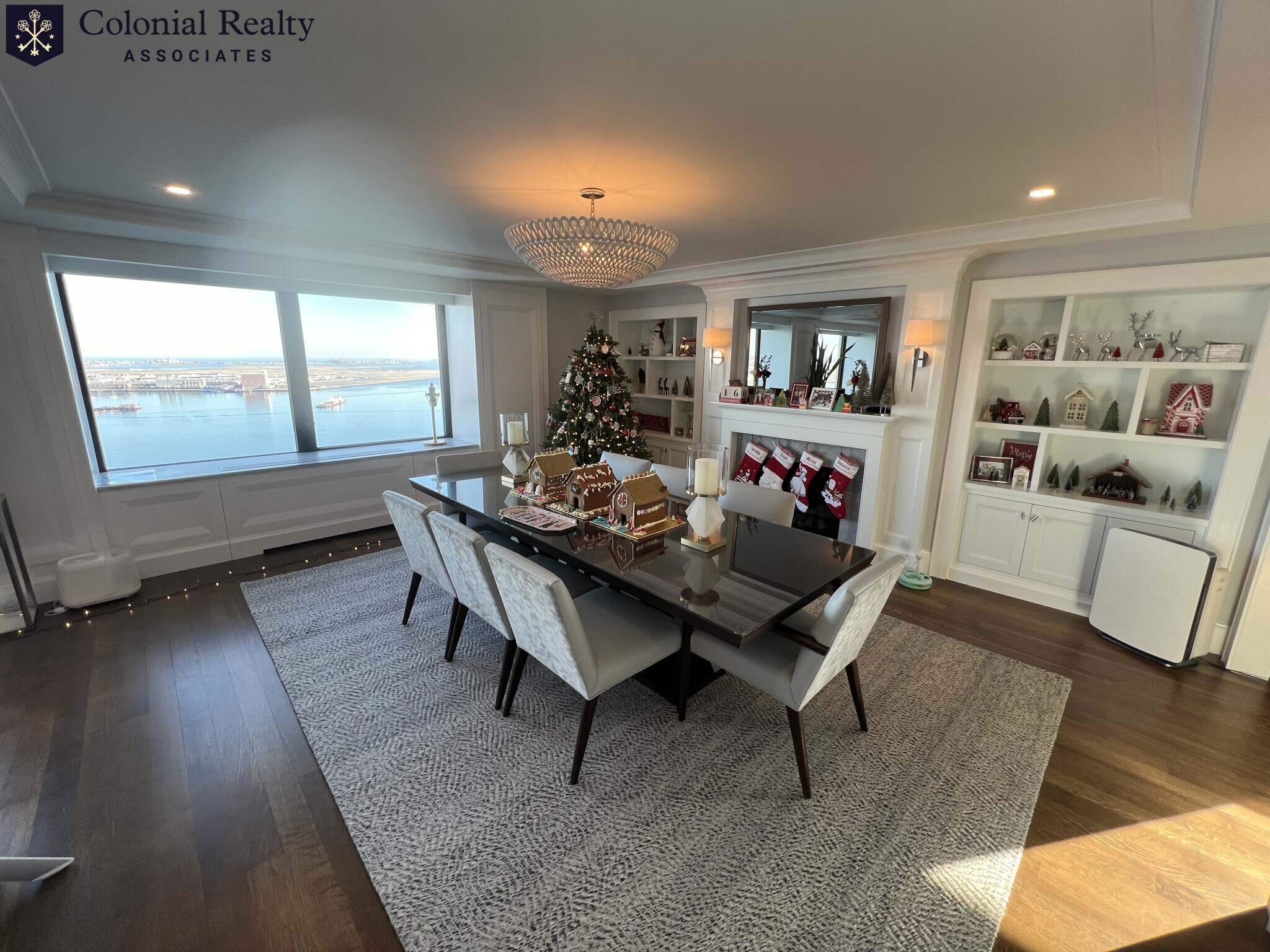 93 East India Row, Waterfront