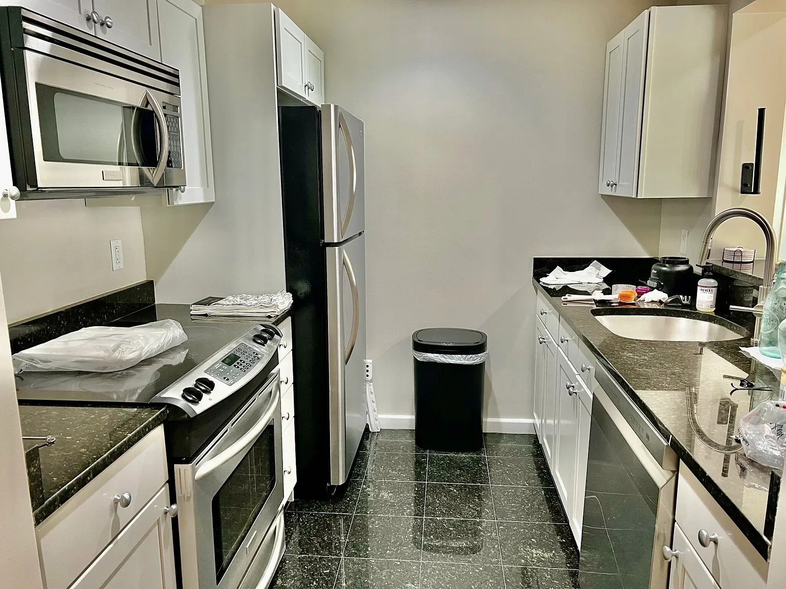 1661 Washington St, South End