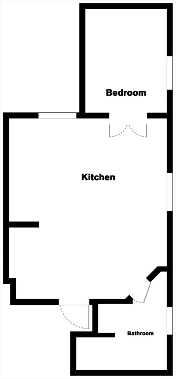 259 W Newton St, South End