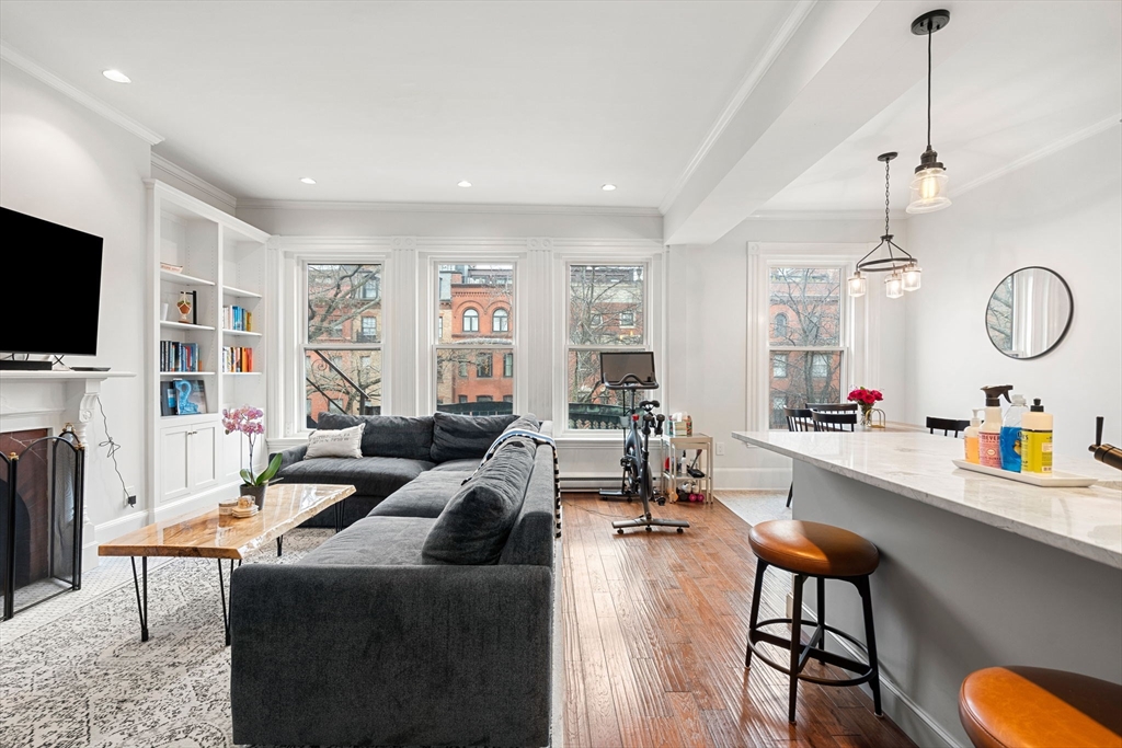 461 Beacon St, Back Bay