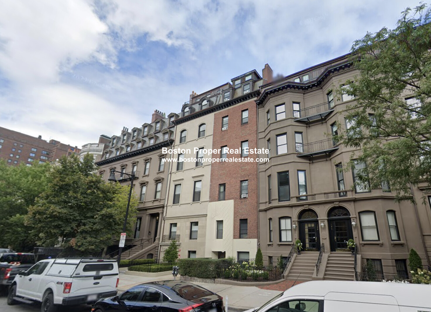 140 Beacon St, Back Bay