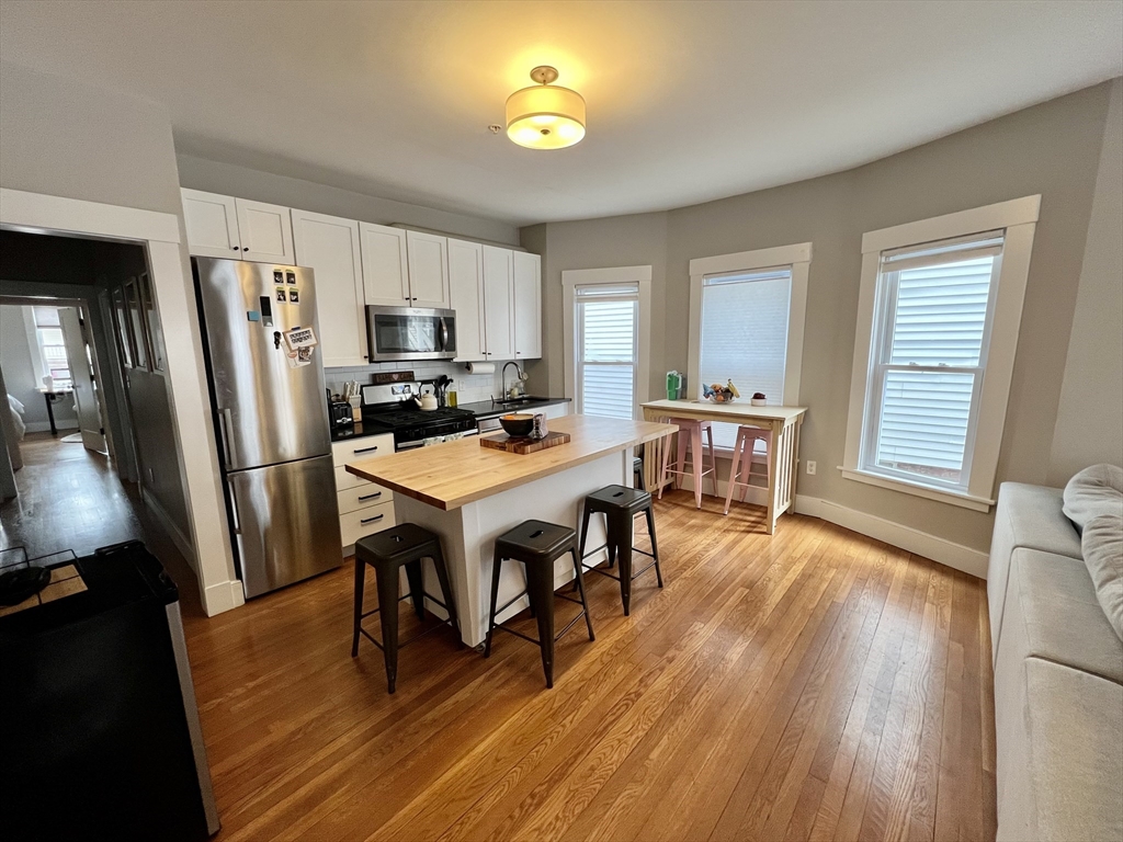 127 Hudson, Somerville