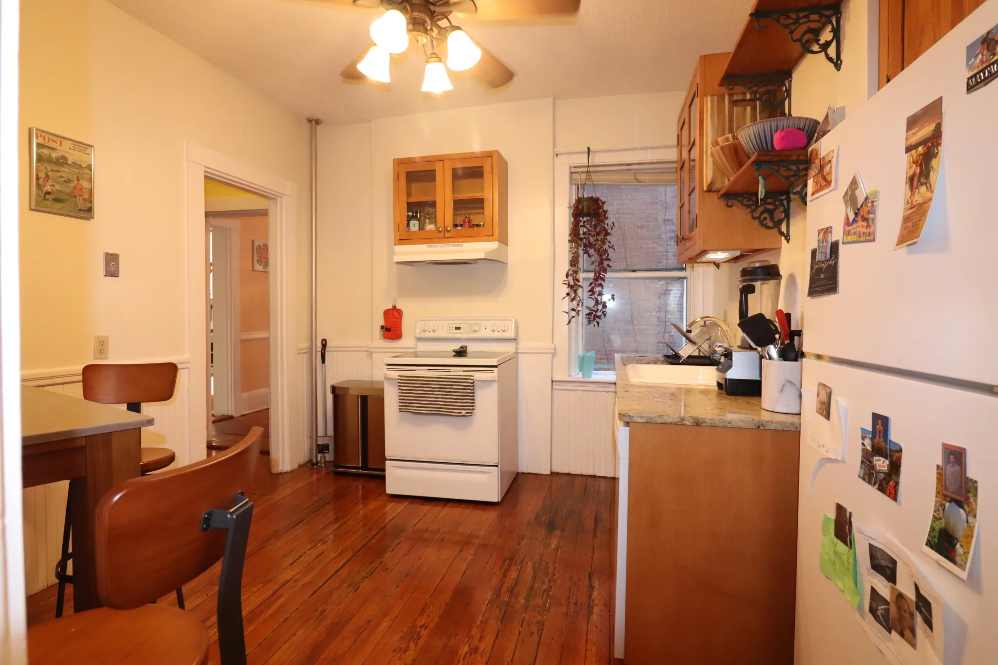 551 Brookline Ave, Riverway Island