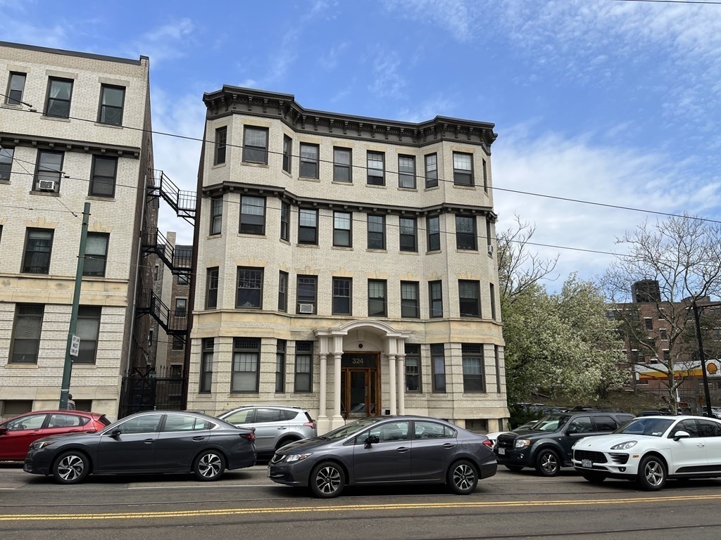 324 Chestnut Hill Ave, Brighton