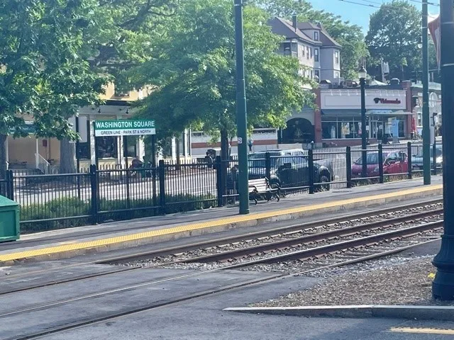 1600 Beacon St, Corey Hill