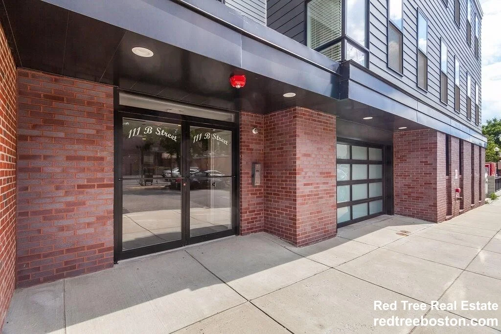 111 B St, South Boston