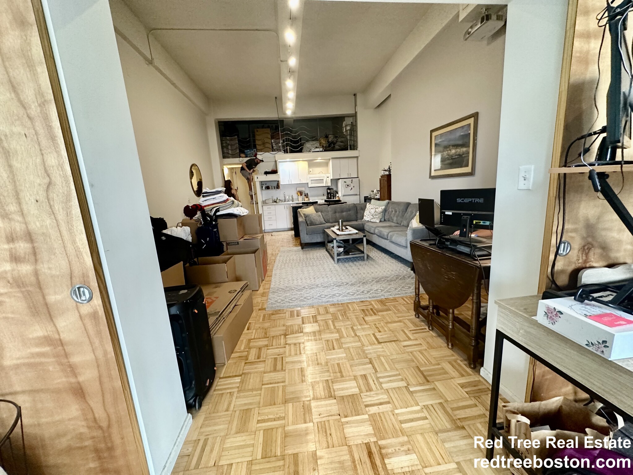 61 Brookline Ave, Fenway