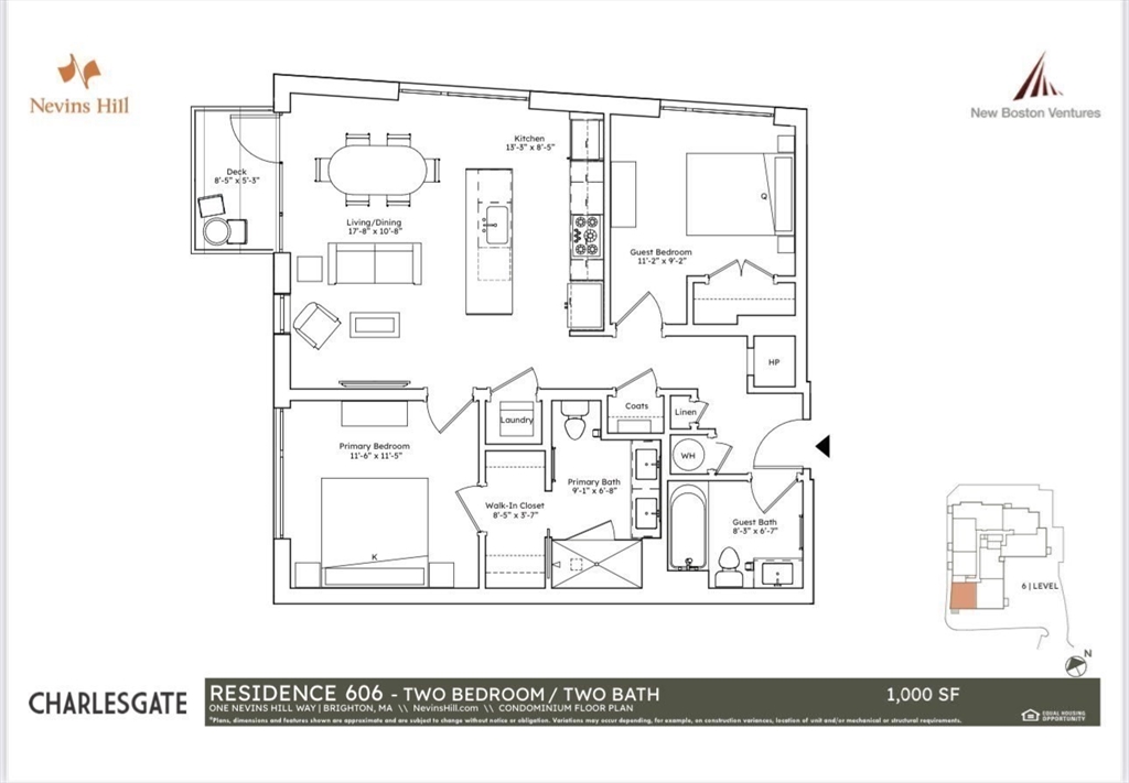 1 Nevins Hill Way, Brighton