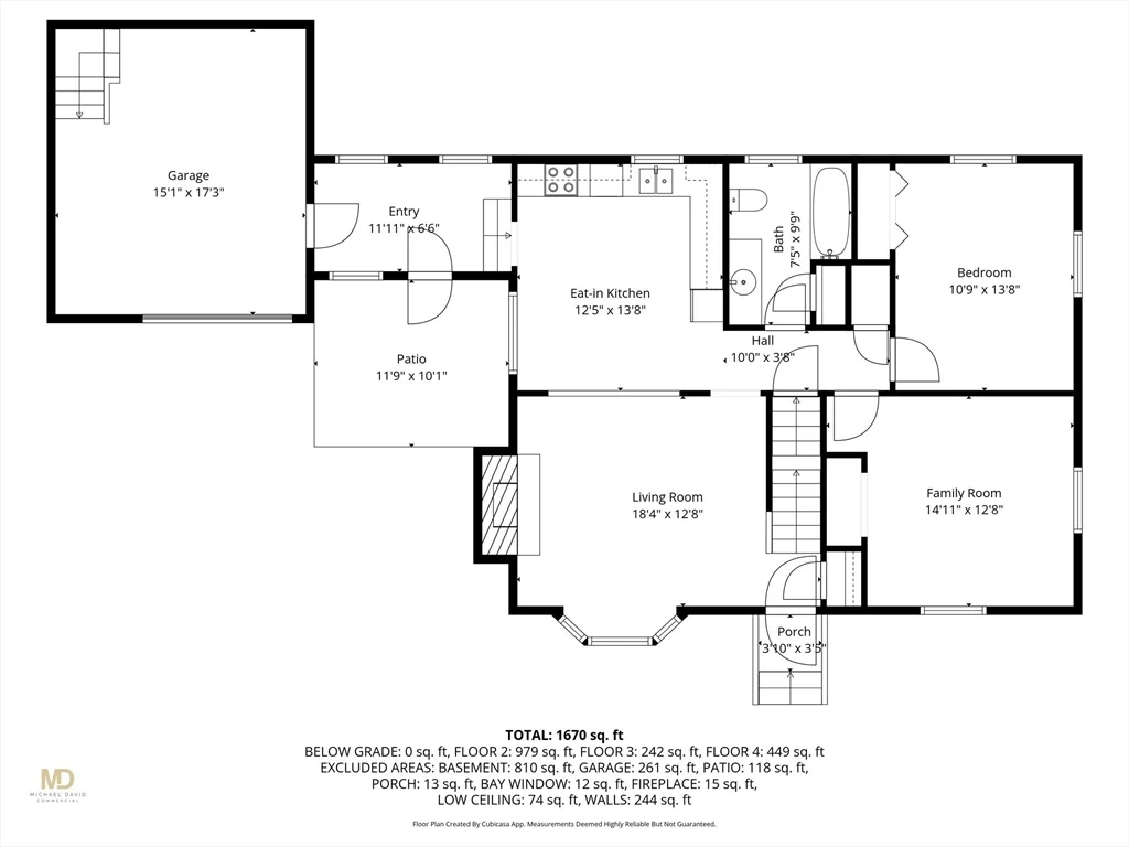 42 Fairmount St, New Bedford